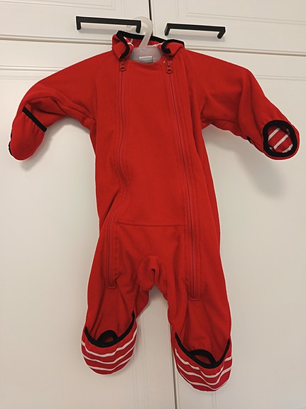 Pop windfleece 68cm