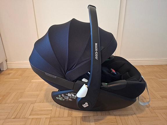 Maxi-Cosi Pebble 360 pro turvakaukalo