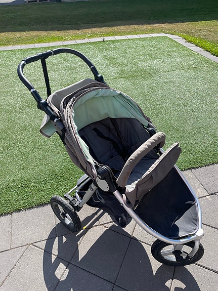 Bumbleride lastenvaunut