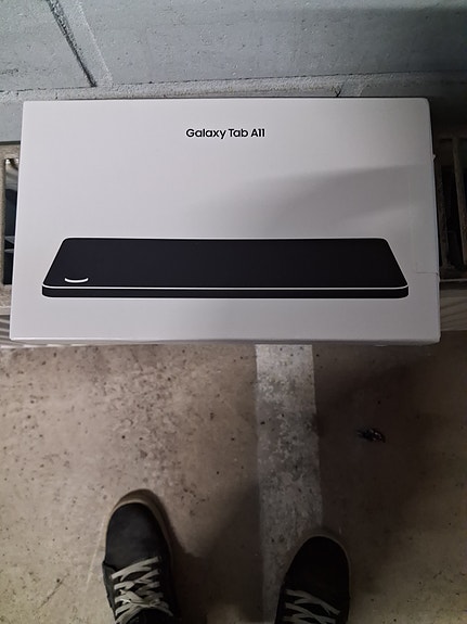Samsung Galaxy Tab A tabletti 64 GB