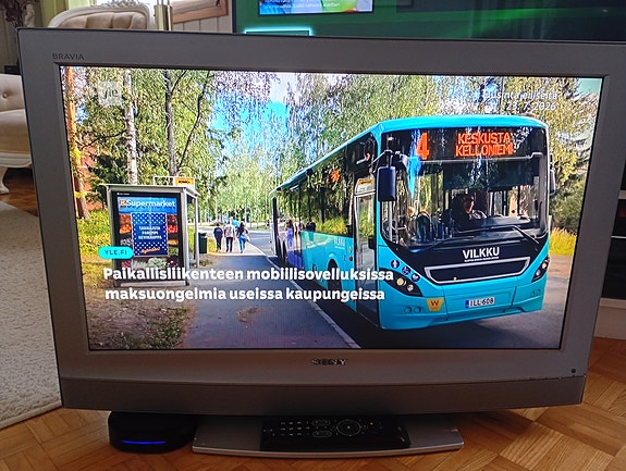 Sony TV ("Digi")