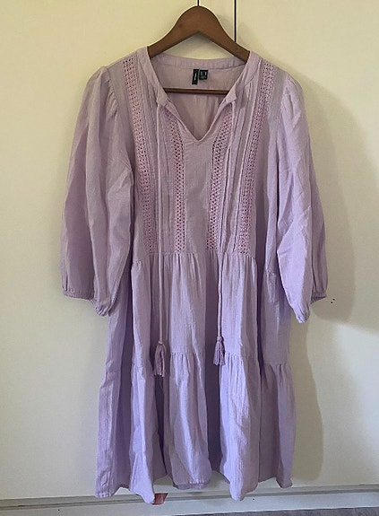 Vero Moda polvipituinen mekko, koko M