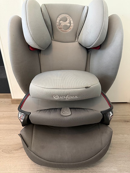 Cybex pallas S-fix