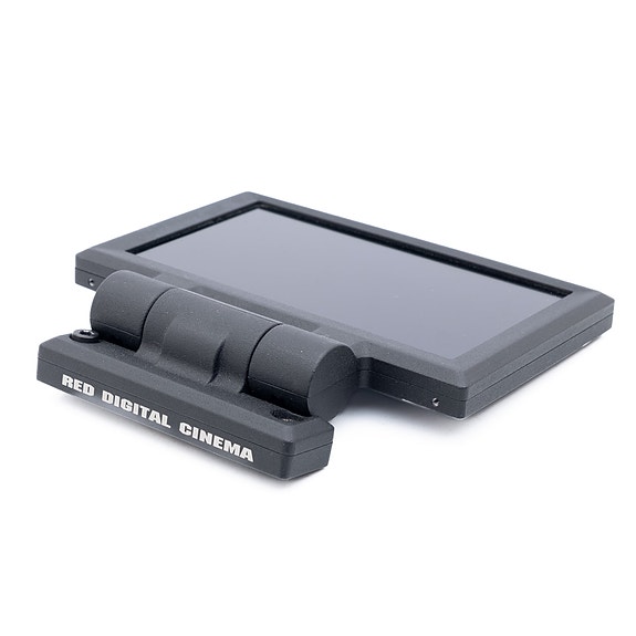 RED DSMC2 Touch 4.7" LCD monitori – Käytetty
