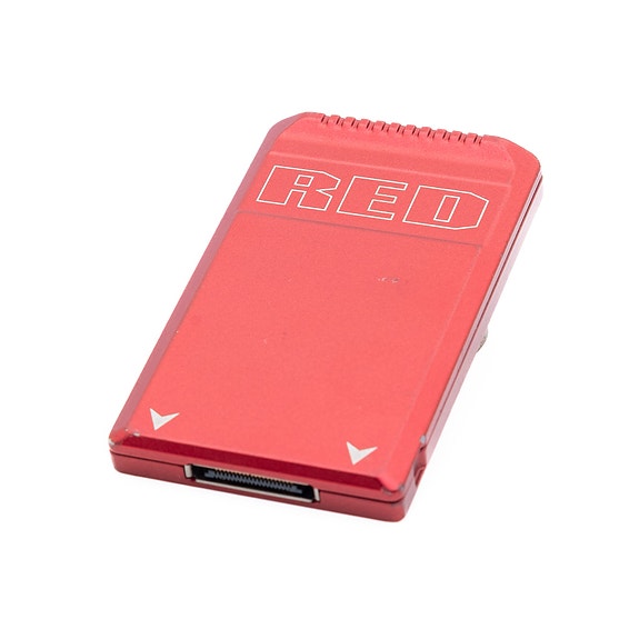 RED Mini-Mag 480GB tallennuslevy – Käytetty