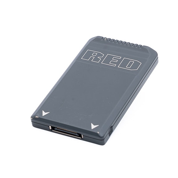 RED Mini-Mag 120GB tallennuslevy – Käytetty