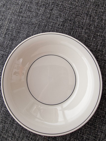 Arabia Polar syvät lautaset 19,5 cm (6 kpl/1 kpl)