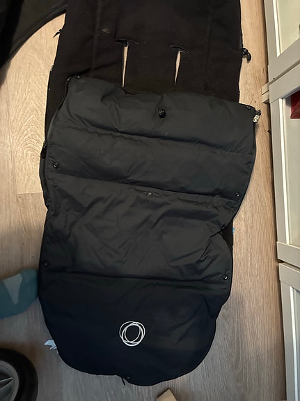 Bugaboo untuvalämpöpussi rattaisiin