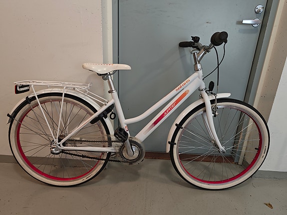 Jupiter Solaris 24" 3v polkupyörä