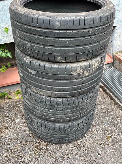 2kpl 255/35/19 2kpl 245/35/19