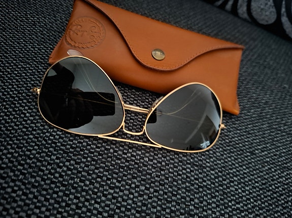 Ray-Ban Aviator RB3025 L0205 58□14 – Aidot, vähän käytetyt