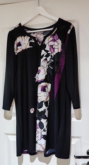 Juhlapaita/tunika XL