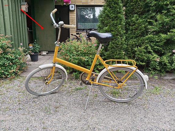 Nopsa kombi 22"