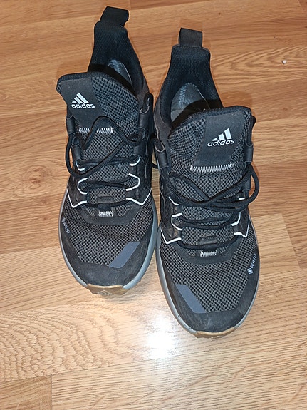 Adidas terrex lenkkarit