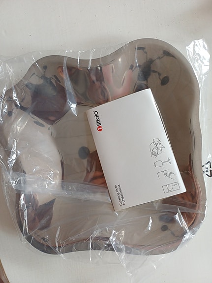 Uusi Iittala teräsvati