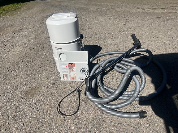 Allaway CV 1750 keskuspölynimuri
