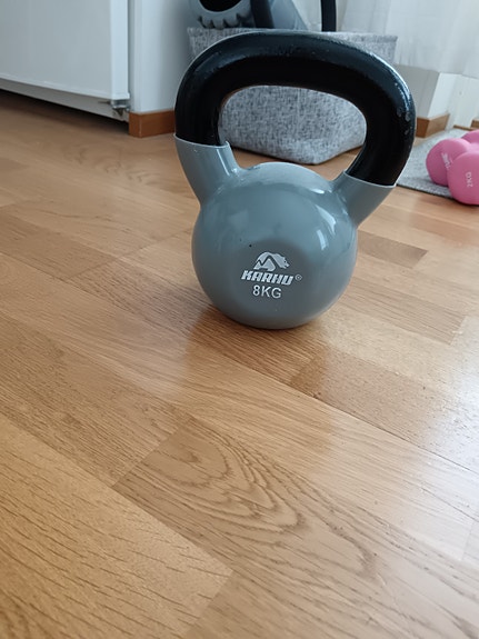 Karhu kahvakuula 8 kg