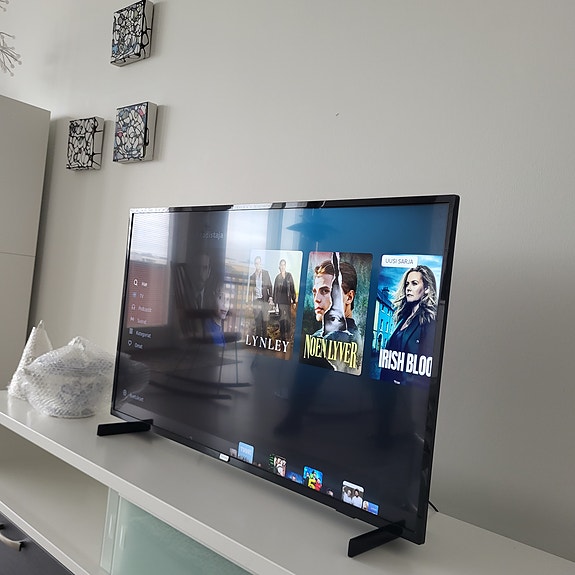 Philipsin Full HD älytelevisio