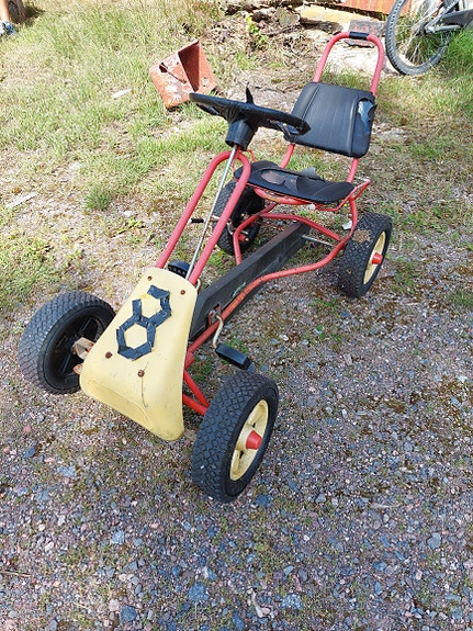 polkuauto
