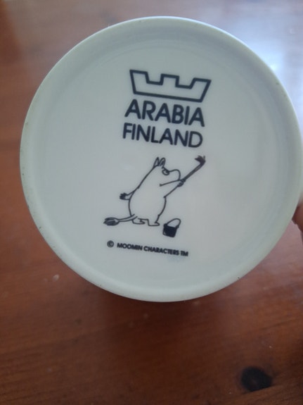 Muumimuki pikku Myy