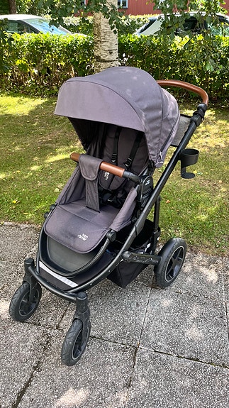 Britax Smile 2 rattaat