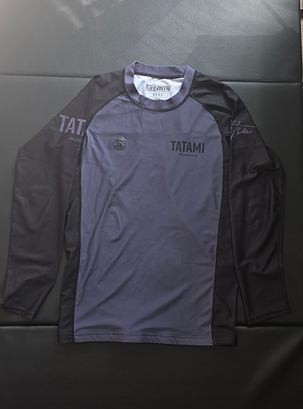 Tatami Rash Guard Pitkähihainen Large