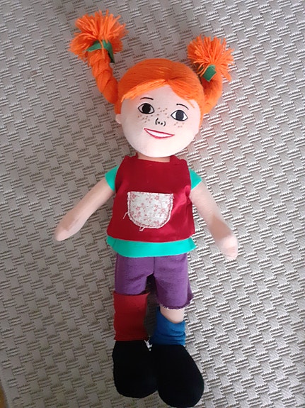 Peppi Pitkätossu