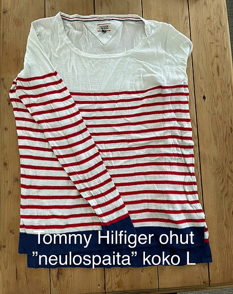 Tommy Hilfiger paita