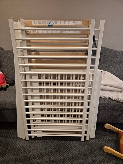 IKEA Gulliver pinnasänky *VARATTU*