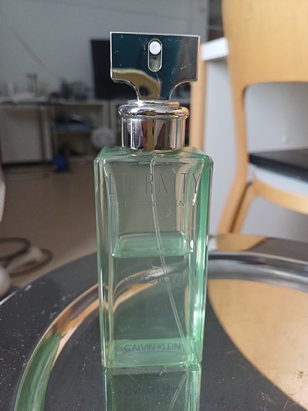 Calvin Klein Eternity hajuvesi naisille