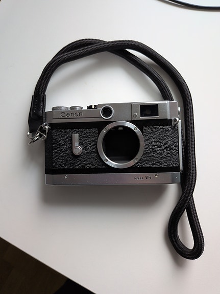 Canon VI-T -filmikamera