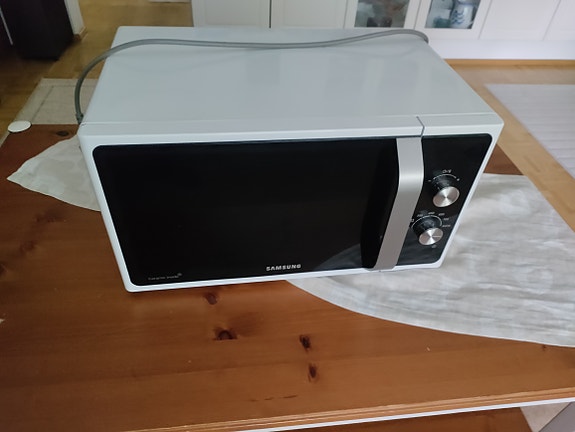 Samsung mikroaalto uuni