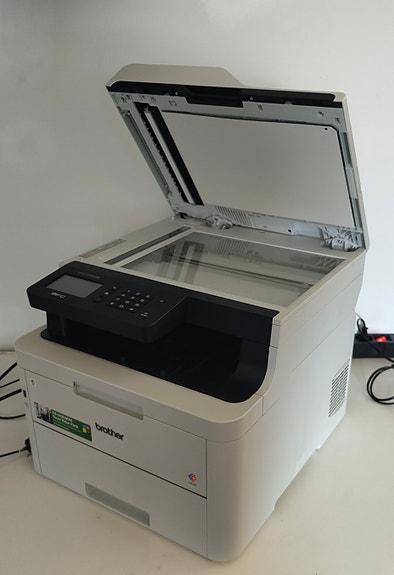 Brother MFC-L3750CDW VäriLaser/Led Monitoimitulostin