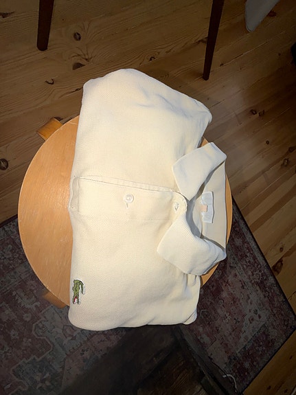 Lacoste pikeepaita (Koko M)