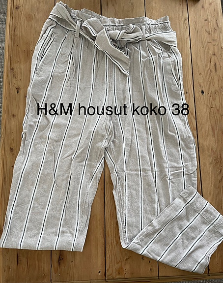 H&M housut