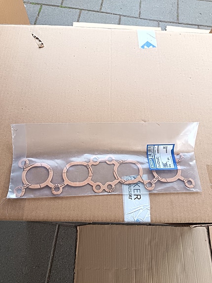 Nissan ca18det imusarjan tiiviste