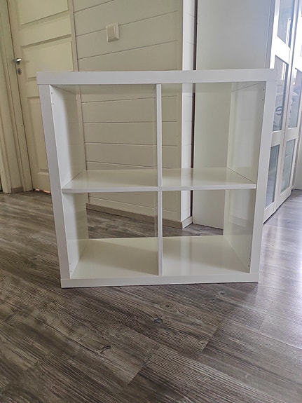 Ikea kallax hyllykkö