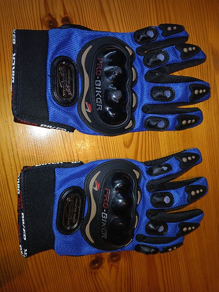 Pro-Biker Touch Screen -ajohanskat L