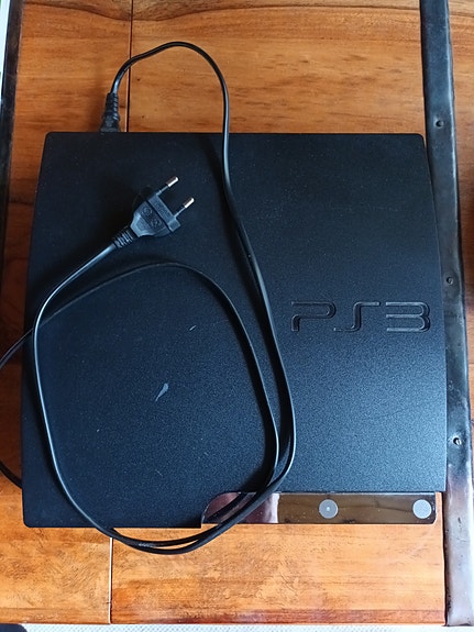 Sony PlayStation 3 konsoli PS3
