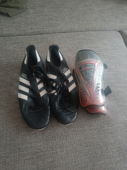 Adidas Copa Mundial jalkapallokengät