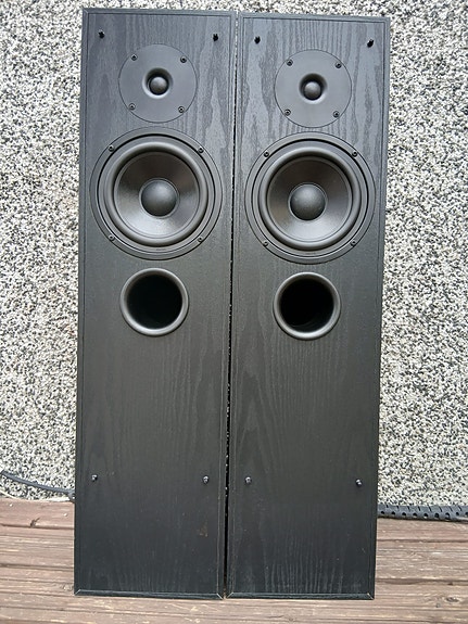OR-Cinema zound m1 kaiuttimet