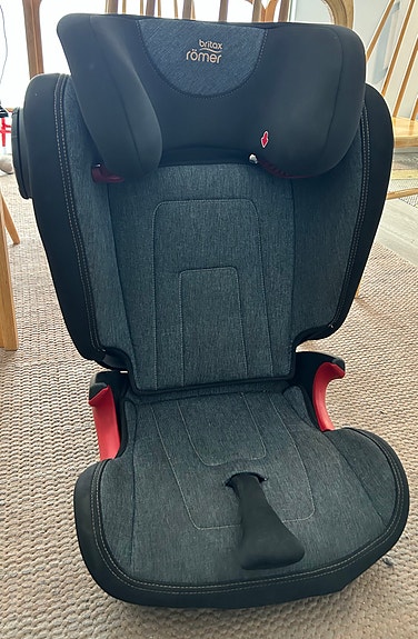 Britax Römer Kidfix 2 S turvaistuin