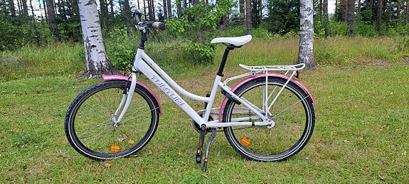 Tunturi lasten polkupyörä 24"