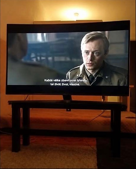 Samsung TV 65”