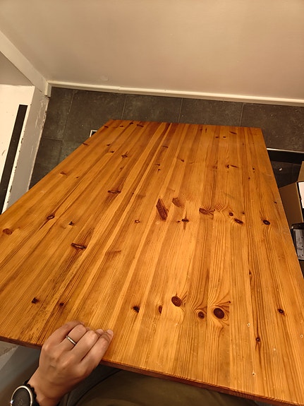 Puinen pöytälevy 75cm*120cm
