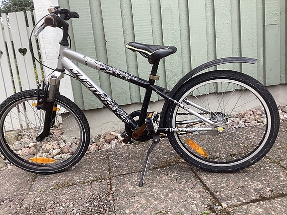 Jupiter lasten maastopyörä 20"