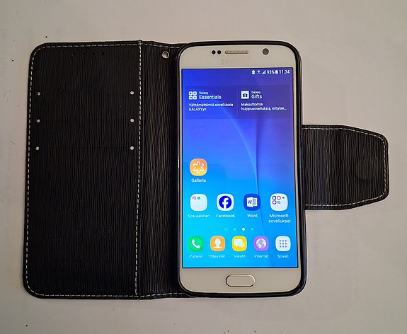 Samsung Galaxy S6 (SM-G920F)