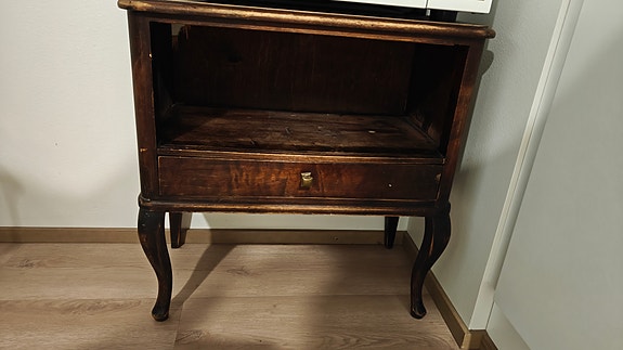 Vintage pieni senkki
