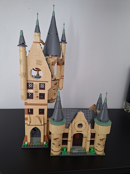 LEGO Harry Potter linna