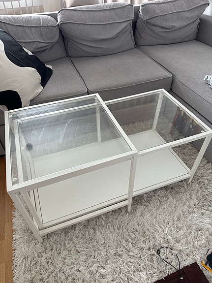Ikea sohvapöytä